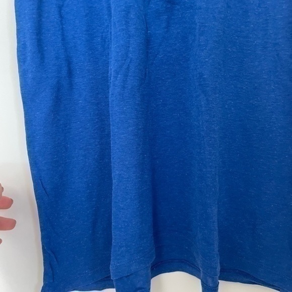 Zara NWOT Color Block Racerback Tank - Picture 6 of 6